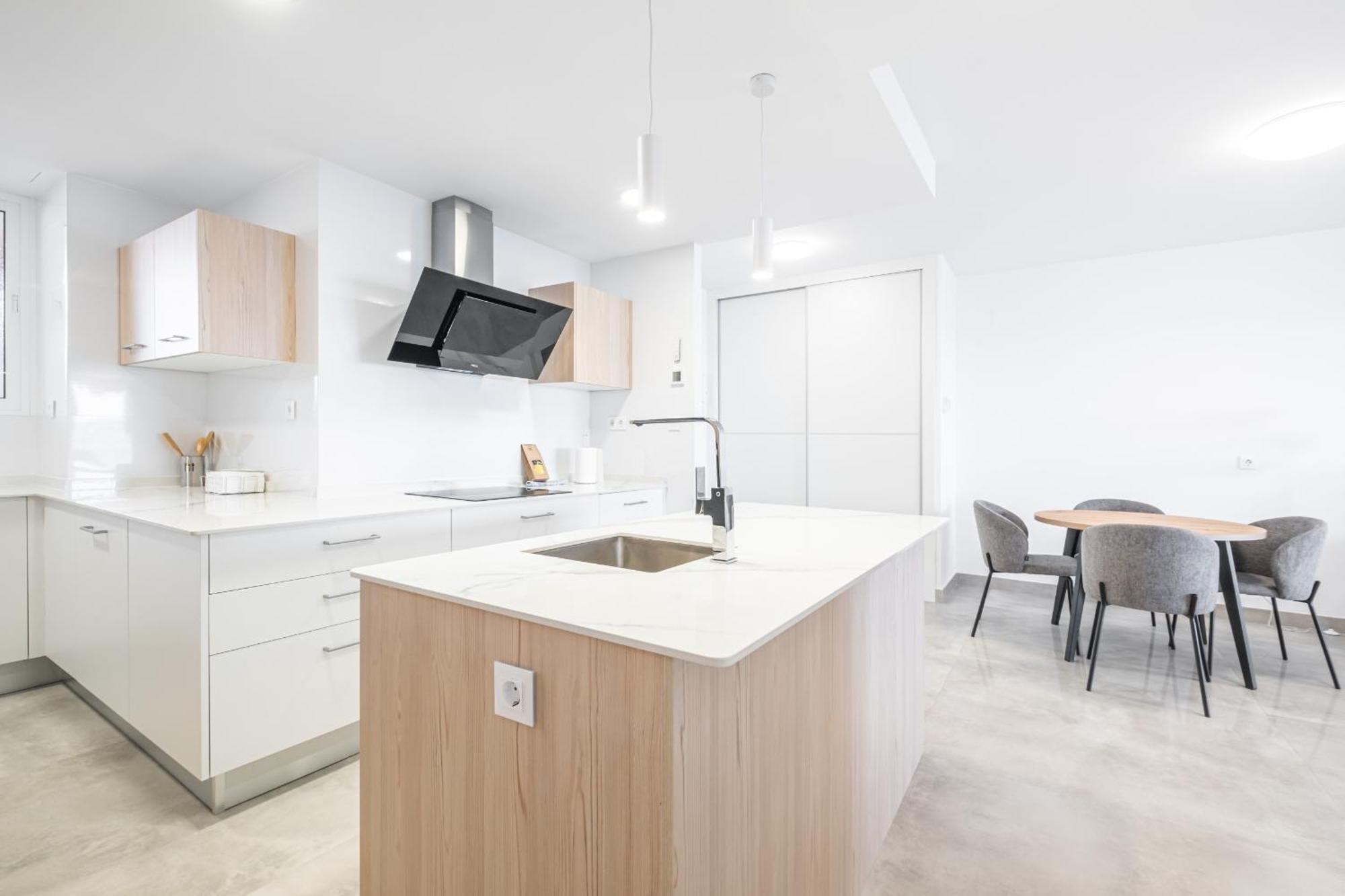 Principado Arena 20 Deluxe Levante Appartamento Benidorm