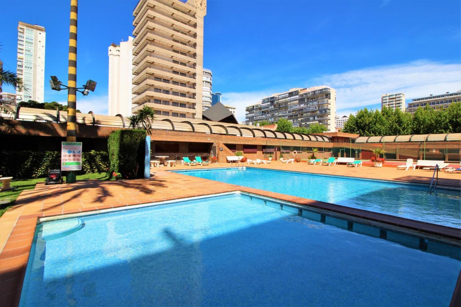 Principado Arena 20 Deluxe Levante Appartamento Benidorm
