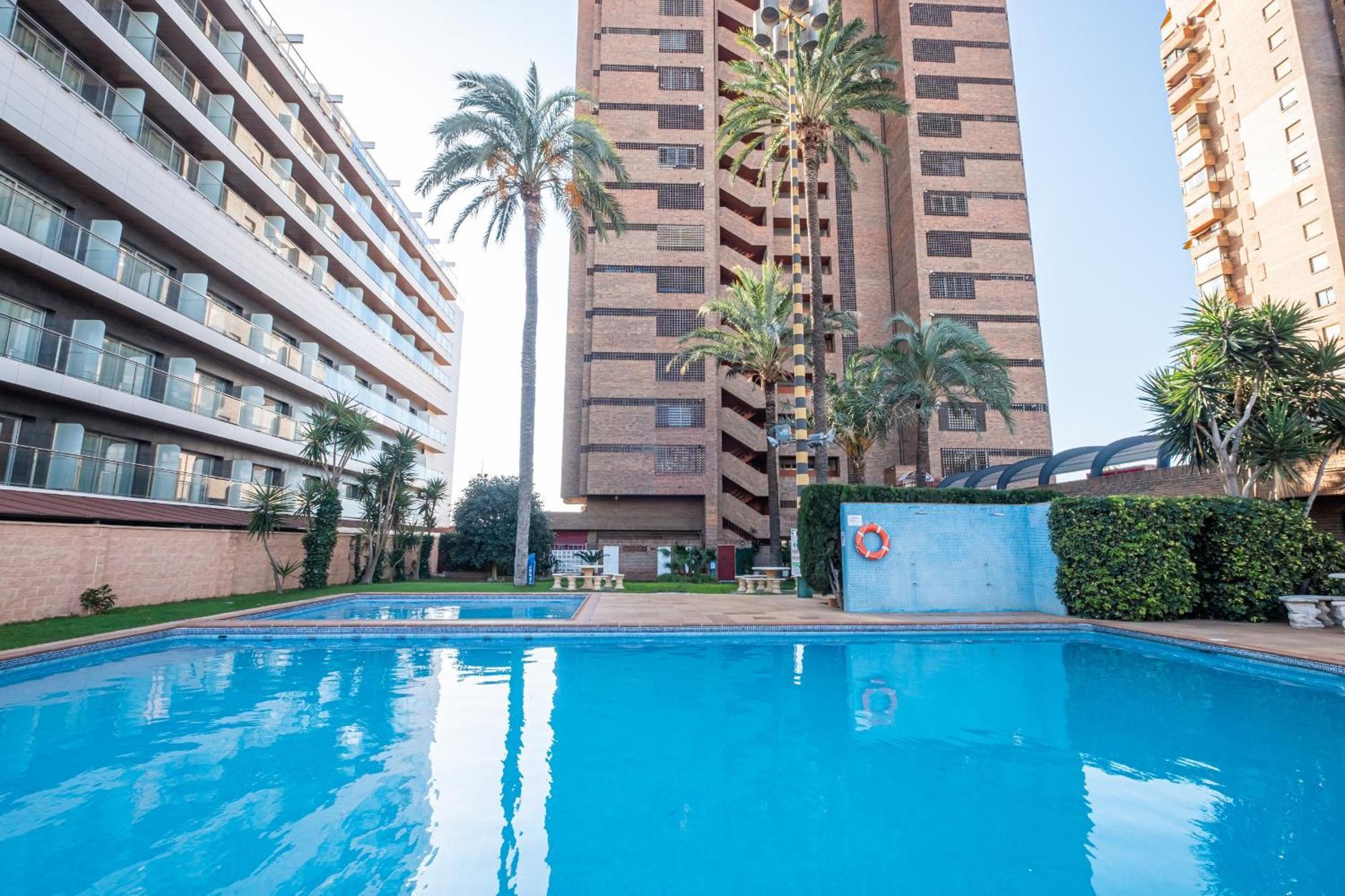 Appartamento Principado Arena 20 Deluxe Levante Benidorm